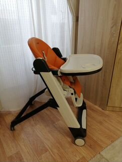 Стульчик для кормления peg-perego siesta