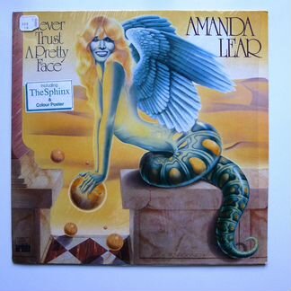 John Miles и Amanda Lear, пластинки