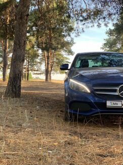 Mercedes-Benz C-класс 1.6 AT, 2015, 90 500 км