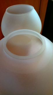 Плафон (стекло)