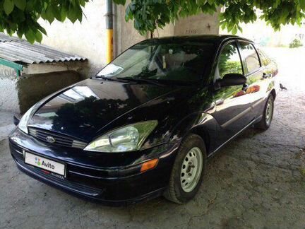Ford Focus 2.0 AT, 2002, 200 000 км