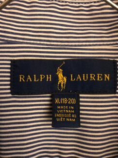 Рубашка Polo Ralph Lauren