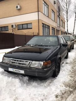 Saab 9000 2.0 МТ, 1992, 231 000 км