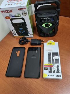 Samsung Galaxy S9+plus 256Gb Ростест Мощный и Клас