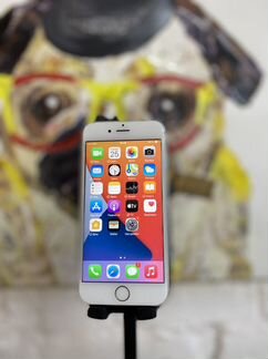iPhone 6S 32b Silver
