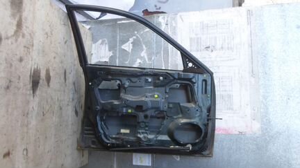 Дверь Мазда 626 гф Mazda 626 GF передняя левая