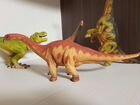 Динозавр Апатозавр