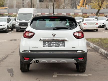 Renault Kaptur 1.3 CVT, 2020