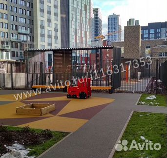 3-к квартира, 87.2 м², 11/40 эт.