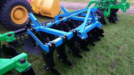 Борона Крым АгроТехКомплект БДФ 1.8, 2023