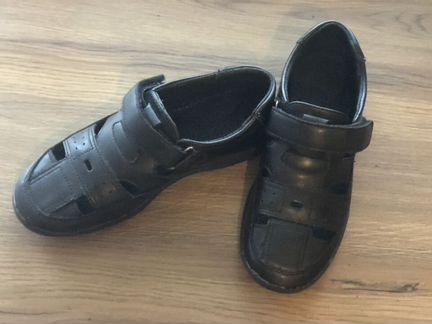 Сандали для мальчика
