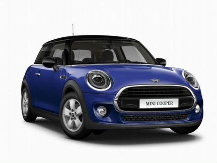 MINI Cooper 1.5 AT, 2020