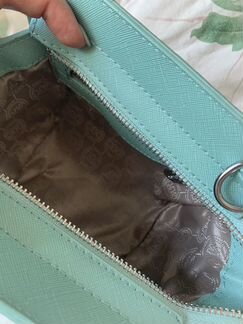 Сумка Michael kors кросс боди мятная бирюзовая зел