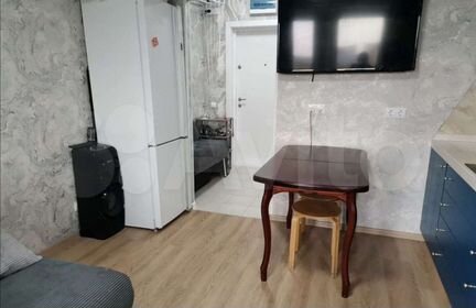 Квартира-студия, 21 м², 11/24 эт.