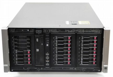 Сервер HP ProLiant ML350p G8 2xXeon E5-2670v2 96Gb
