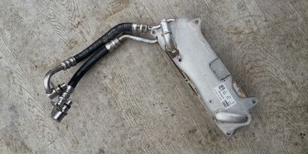 Audi A7 теплообменник АКПП c трубками