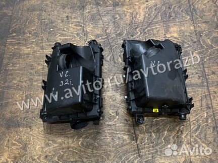Корпус воздушного фильтра Opel Vectra C