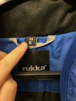 Куртка rukka