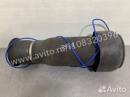 Пневмобаллон задний Bmw X5 F15 N57D30C 2017