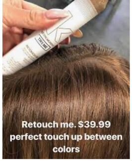 Kevin Murphy тонирующий спрей-консилер для волос