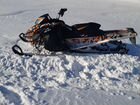 Продам снегоход BRP sammit sport 800 2012г.в