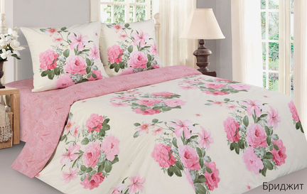 Постельное белье Manuel (2 спал.)