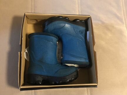 Сапоги викинг viking frost зимние 24