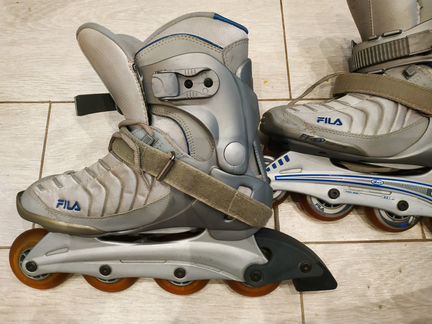 Роликовые коньки Fila р.39