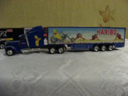 Модели грузовиков