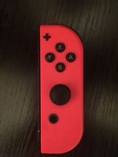 Nintendo Switch второй ревизии