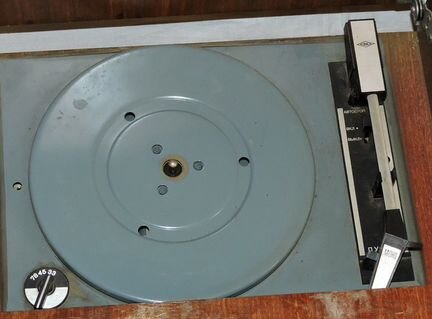 Радиола Рекорд 311