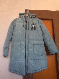 Весеннее пальто для девочки