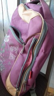 Рюкзак для девочки школьный