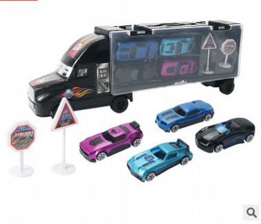 Набор машинок