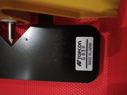 Отражатель геодезический topcon