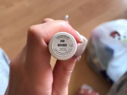 Помада Lancôme