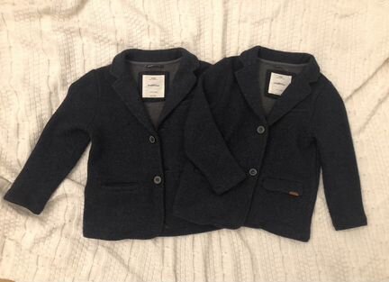 Пиджачок для мальчика zara