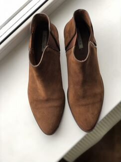 Ботинки Massimo Dutti
