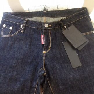 Новые джинсы dsquared оригинал