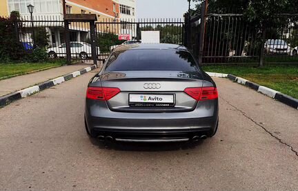 Audi A5 3.0 AMT, 2012, 141 000 км
