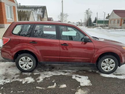 Subaru Forester 2.5 МТ, 2009, 183 000 км