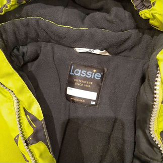 Комбинезон зимний Lassie