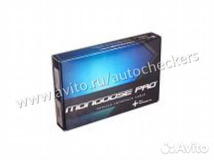 Автосканер MongoosePro Toyota MFC2 bluetooth