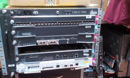 Ремонт оборудования cisco systems