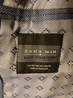 Пиджак zara