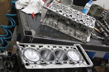 Двигатель Audi A4 A5 A6 Q5 2.0 tfsi cdn cdnc cdnb