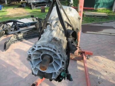 АКПП HAU 4.2 AXQ VW touareg бу