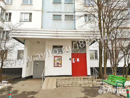 3-к квартира, 77 м², 2/17 эт.