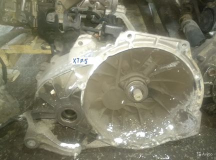 МКПП для Ford C-MAX / focus (kkda) (Б/У)