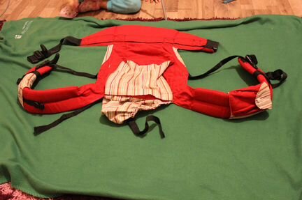 Слинг актив от 6 месяцев до 3-х лет